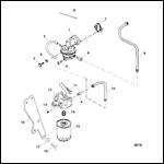 FUEL PUMP AND FUEL FILTER