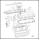 CYLINDER HEAD / ROCKER COVER