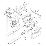 Fuel Pump And Fuel Cooler