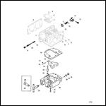 Carburetor (Serial Number 0E369300 Thru 0E420153)