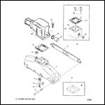 EXHAUST MANIFOLD AND STAINLESS STEEL EXHAUST ELBOW