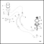 REMOTE OIL FILTER