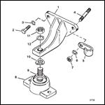 ENGINE MOUNTING