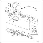 DRIVESHAFT EXTENSION COMPONENTS (JACKSHAFT MODELS)