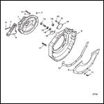 DRIVESHAFT EXTENSION COMPONENTS (JACKSHAFT MODELS)