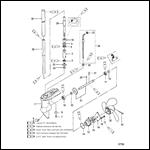 GEAR HOUSING ASSEMBLY