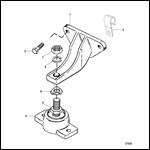 ENGINE MOUNTING