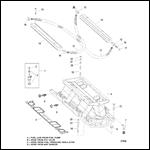 INTAKE MANIFOLD AND FUEL RAILS