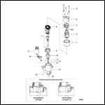 STARTER MOTOR PG260 and PG260-F1