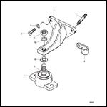 ENGINE MOUNTING