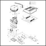 THROTTLE LINKAGE (5.7L ALPHA AND BRAVO)