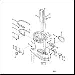 DRIVESHAFT HOUSING ASSEMBLY