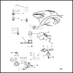 WIRING HARNESS AND ELECTRICAL COMPONENTS