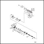 GEAR HOUSING (PROPELLER SHAFT)