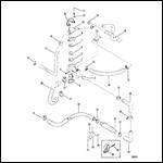 STANDARD COOLING SYSTEM (DESIGN I)