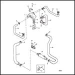 STANDARD COOLING SYSTEM (DESIGN III - ALPHA)