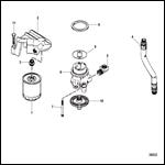 REMOTE OIL FILTER