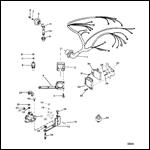 WIRING HARNESS/ELECTRICAL (THUNDERBOLT V IGNITION)