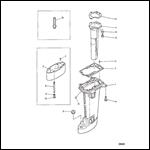 DRIVESHAFT HOUSING