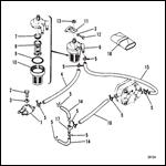 FUEL LINES AND FILTER