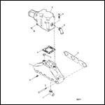 EXHAUST MANIFOLD AND EXHAUST ELBOW