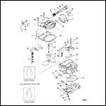 Carburetor (MerCarb) (185)