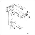 SHIFT BRACKET OLD DESIGN