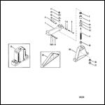 ENGINE MOUNTING (FRONT)