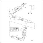 DRIVESHAFT EXTENSION COMPONENTS JACKSHAFT MODELS