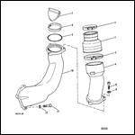 EXHAUST SYSTEM (OLD DESIGN)