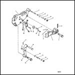 SHIFT BRACKET (NEW DESIGN)