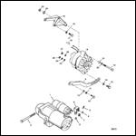 STARTER MOTOR AND ALTERNATOR