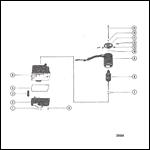 HYDRAULIC PUMP ASSEMBLY (METAL RESERVOIR)