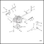 CARBURETOR AND LINKAGE