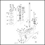 Gear Housing Driveshft-SR/CR Torque/Fleet 1E053148and Below