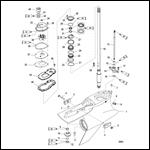 Gear Housing (Drive) Sportmaster