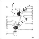 FUEL PUMP AND FUEL FILTER