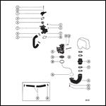 THERMOSTAT HOUSING