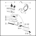 POWER STEERING COMPONENTS