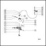 THROTTLE CONTROL LINKAGE