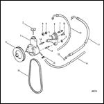 POWER STEERING COMPONENTS