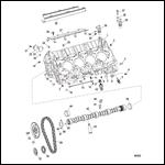 Engine Components (Cylinder Block And Camshaft)