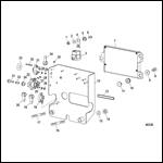 Electrical Components (Mounting Box)