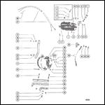 STARTER MOTOR AND ALTERNATOR