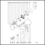 ALTERNATOR ASSEMBLY COMPLETE (MOTOROLA)