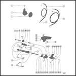 POWER STEERING KIT (MERCRUISER I)