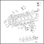 Engine Components (Cylinder Block)