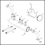 Oil Cooler - Transmission