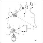 Fuel Pump / Fuel Filter (WEBER)