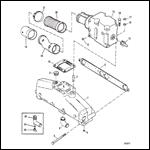 Exhaust Manifold & Exhaust Elbow